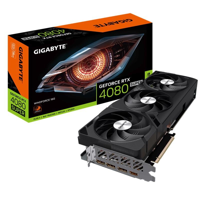 TARJETA DE VIDEO GIGABYTE...