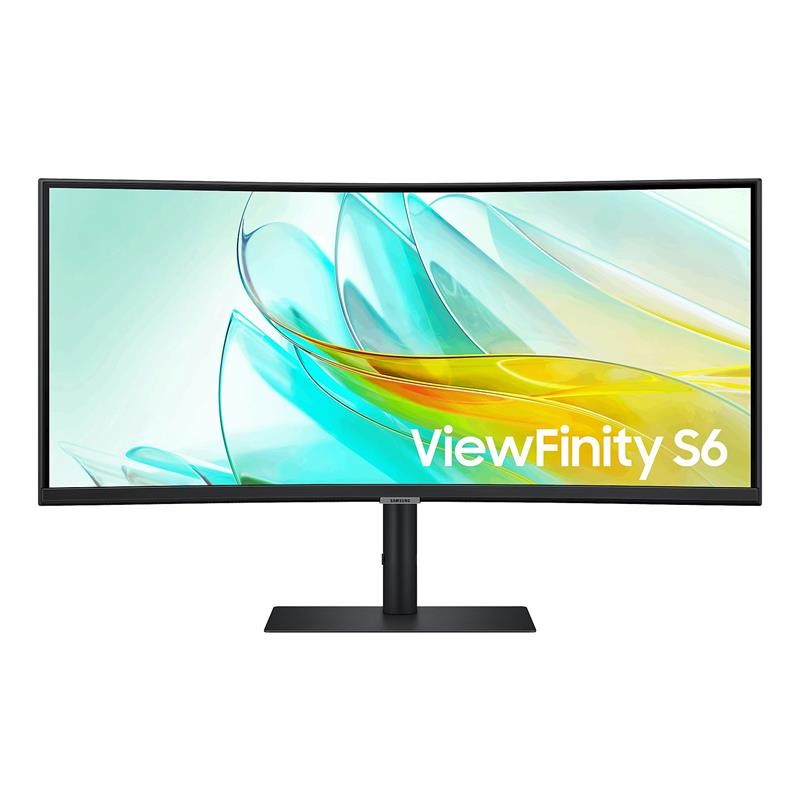 MONITOR SAMSUNG VIEWFINITY...