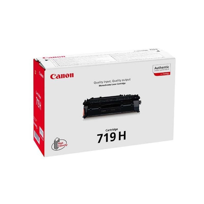 TONER CANON CRG 719H BLACK