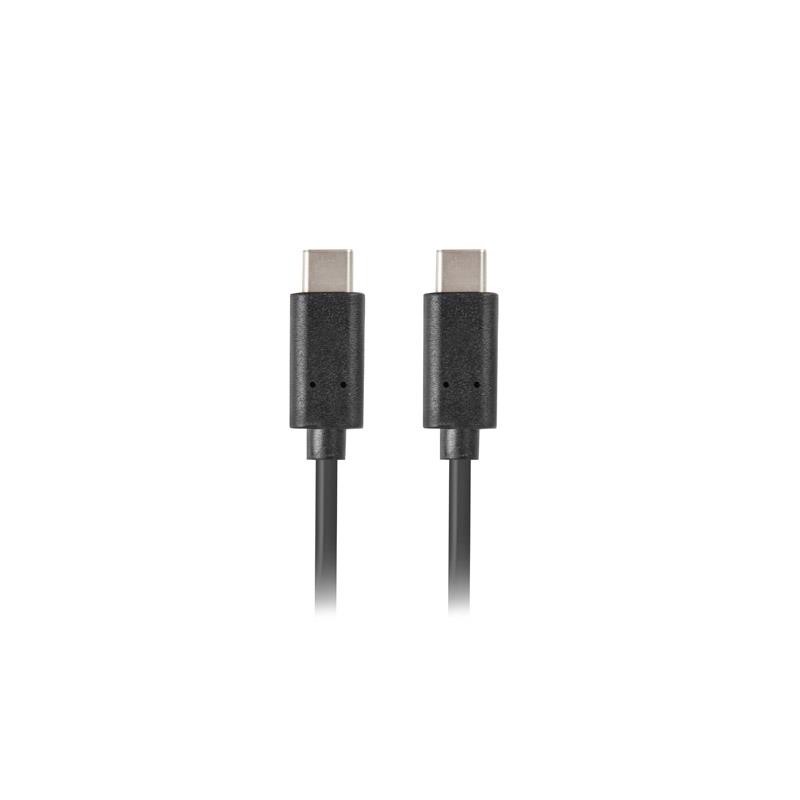 CABLE USB 2.0 USB-C/M-C/M...