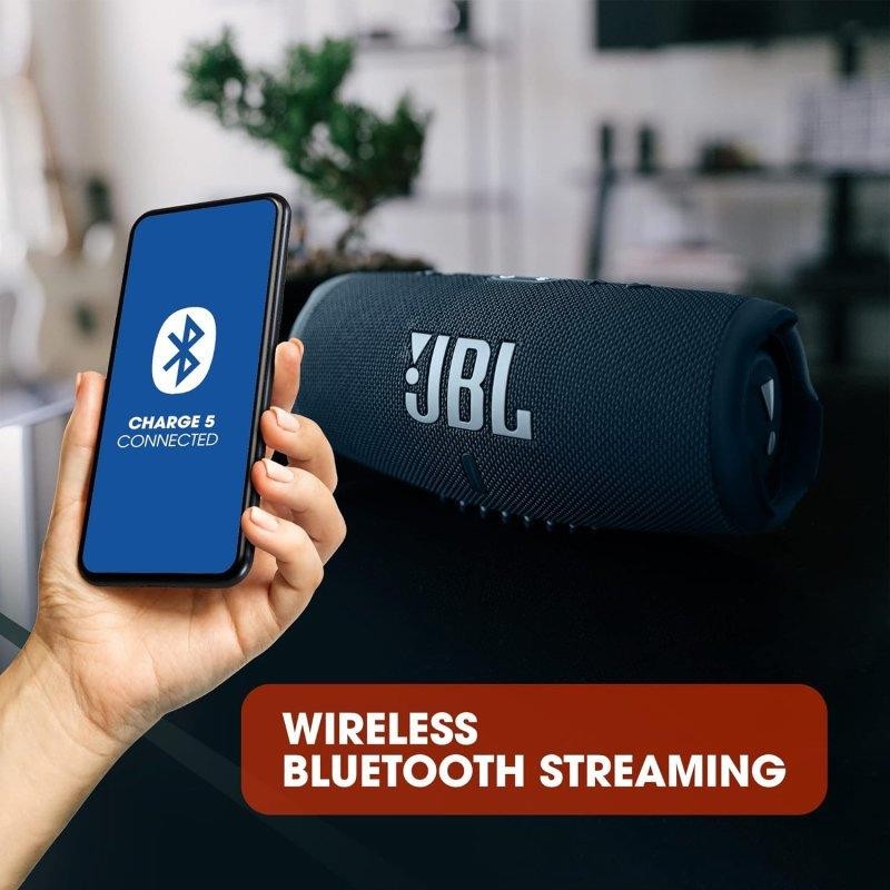 ALTAVOZ JBL CHARGE 5...