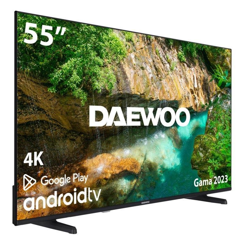 TELEVISOR DAEWOO 55 LED 4K...