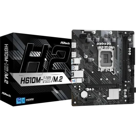 PLACA BASE ASROCK...