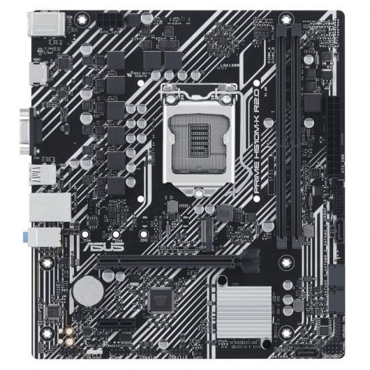 PLACA BASE ASUS H510M-K VGA...