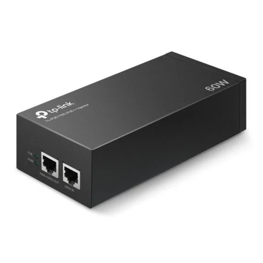 INYECTOR POE T-LINK 60W...