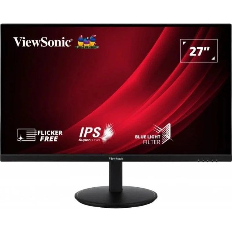 MONITOR VIEWSONIC 27 IPS 2K...