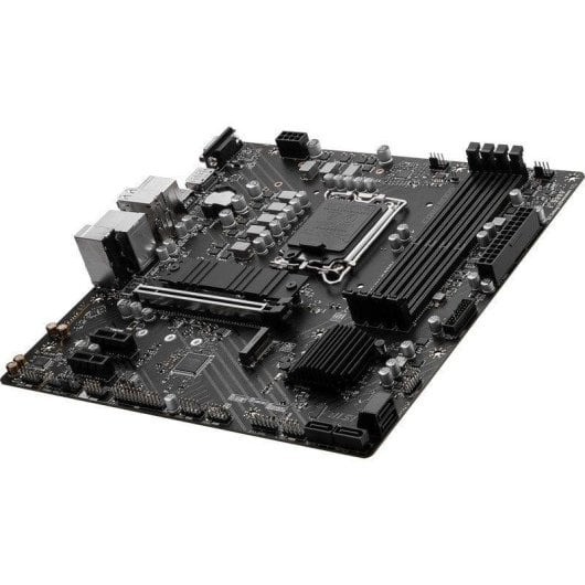 PLACA BASE MSI PRO B760M-P...