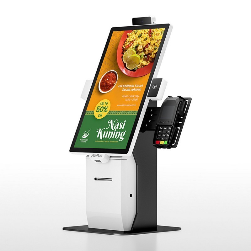 KIOSKO AUTOSERVICIO AVPOS...