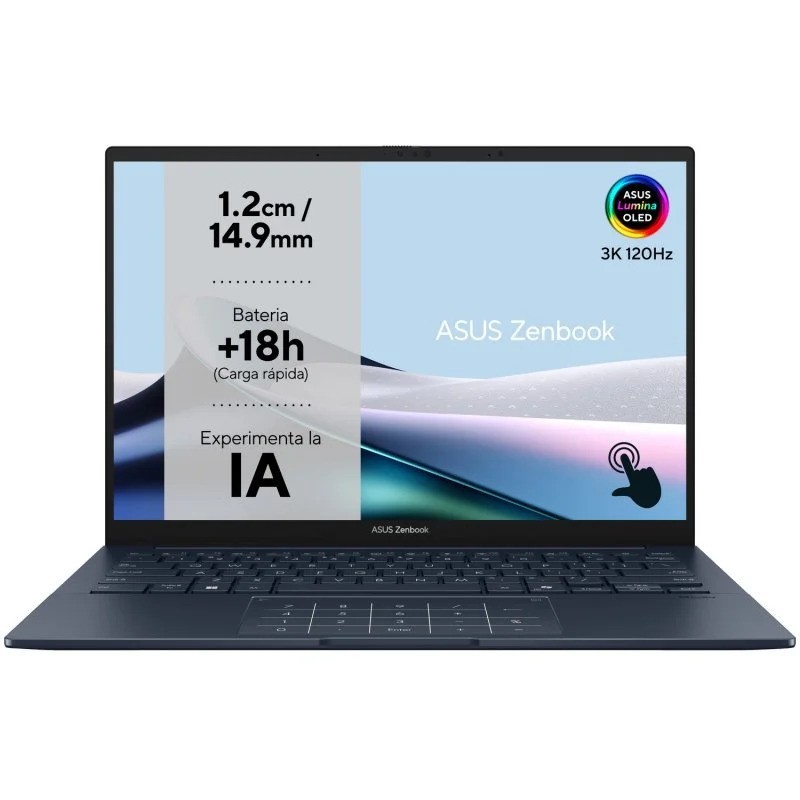 PORTATIL ASUS ZENBOOK 14...