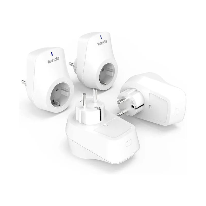 ENCHUFE INTELIGENTE TENDA...