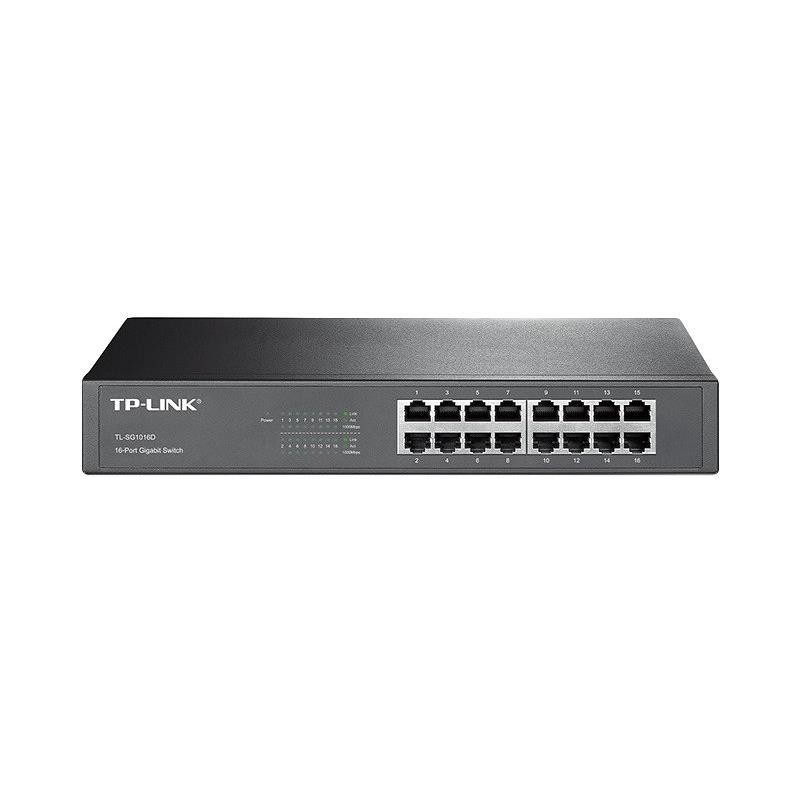 SWITCH TP-LINK GIGABIT 16...