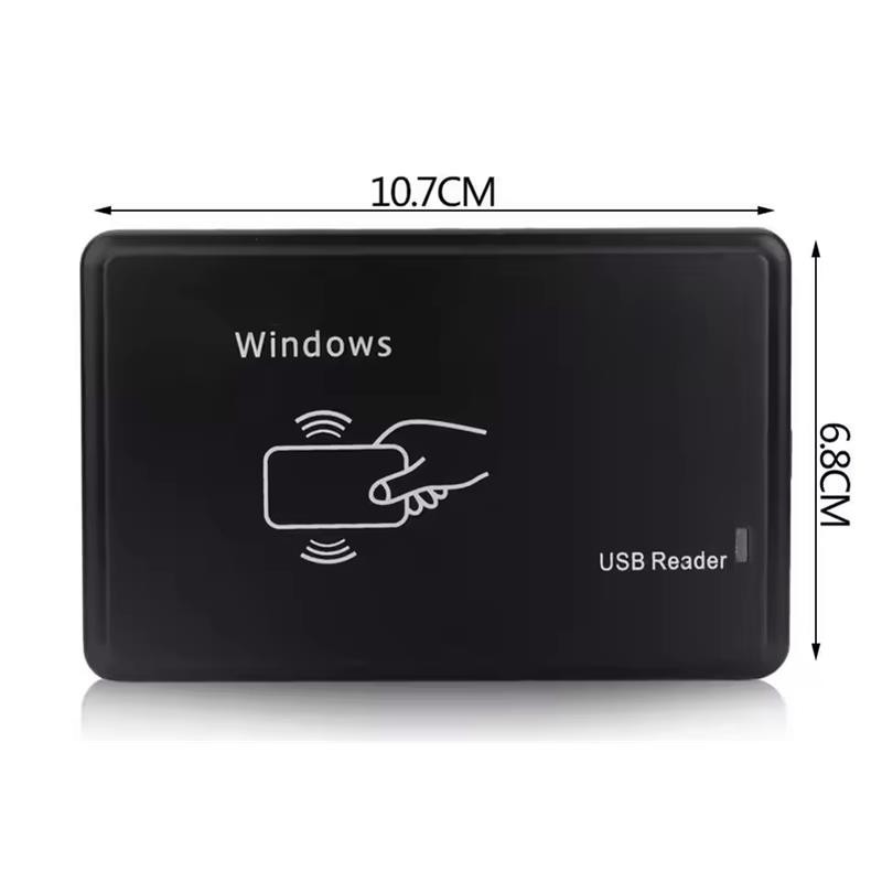 LECTOR DE TARJETAS RFID...