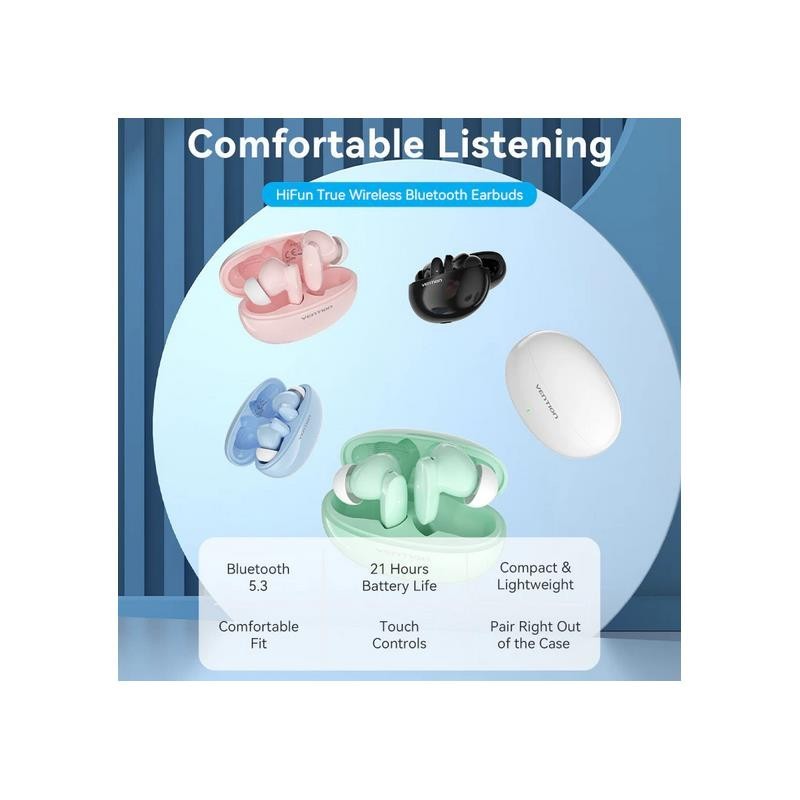 AURICULARES VENTION...