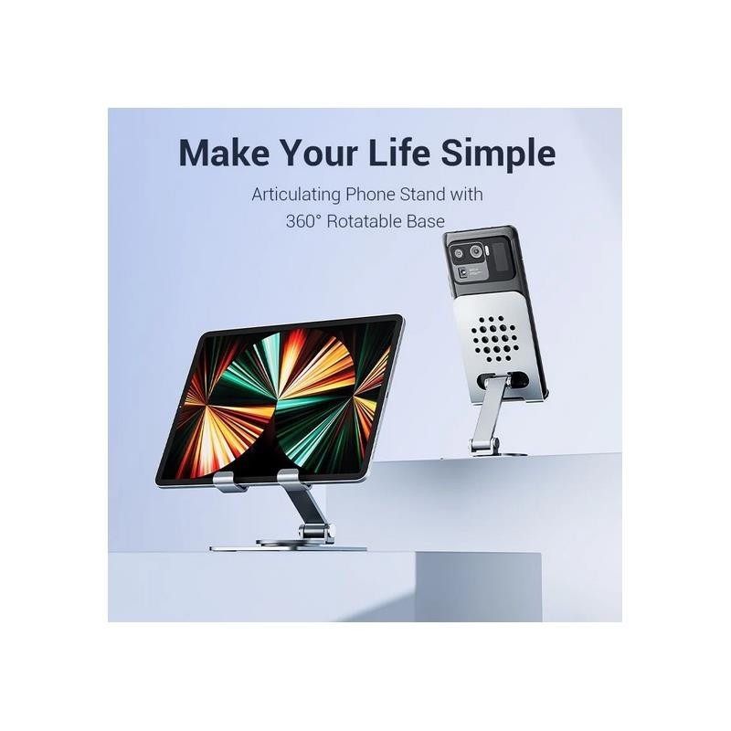 SOPORTE VENTION SOBREMESA...