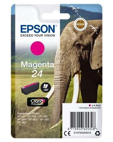 TINTA EPSON C13T24234012...