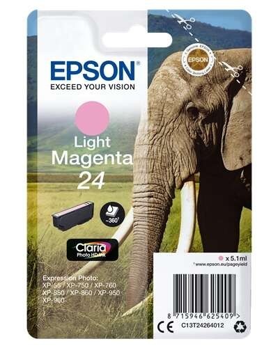 TINTA EPSON C13T24264012...
