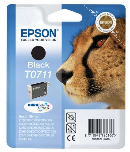 TINTA EPSON C13T07114012...