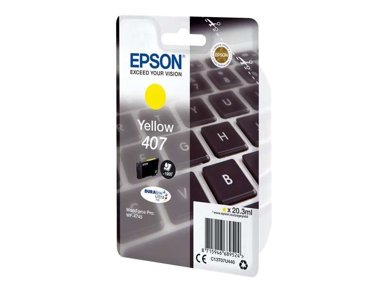 TINTA EPSON C13T07U440 L...