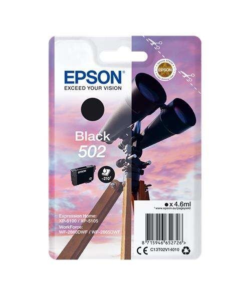 TINTA EPSON C13T02V14010...
