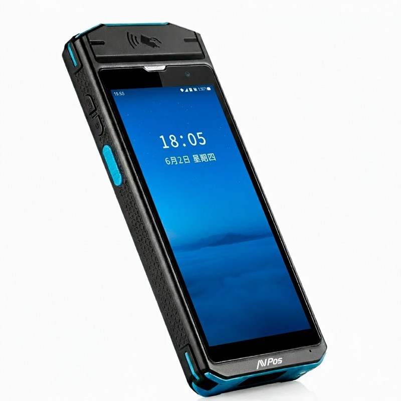 CAPTURADOR PDA AVPOS DC9000...