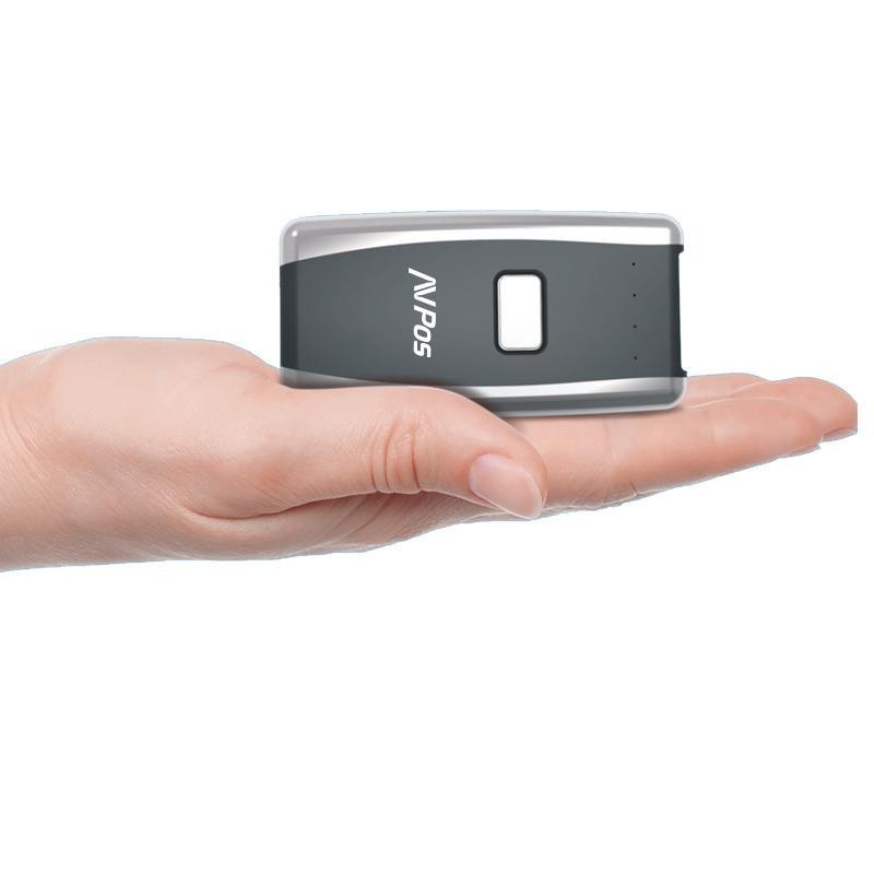 LECTOR AVPOS CODIGOS 1D +...