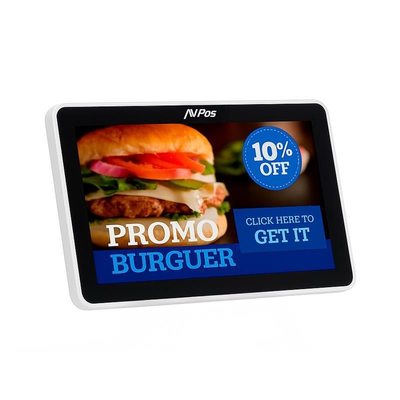 SEGUNDA PANTALLA AVPOS 7...