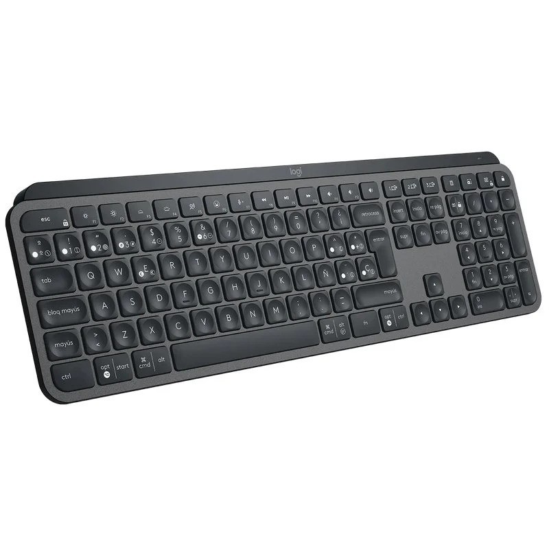 TECLADO LOGITECH MX KEYS S...