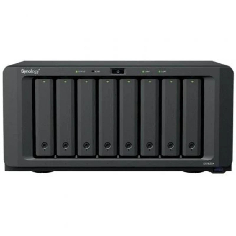 UNIDAD NAS SYNOLOGY DS1825+...