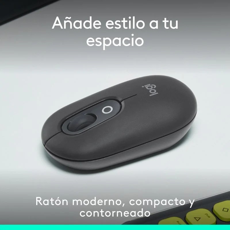 RATON LOGITECH POP MOUSE...