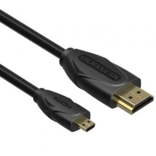 CABLE HDMI 1.4  HDMI/M -...