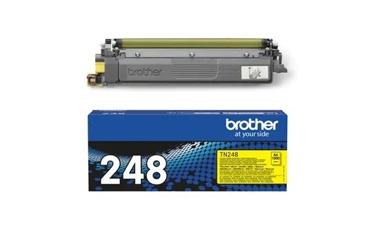 TONER BROTHER TN248Y YELLOW