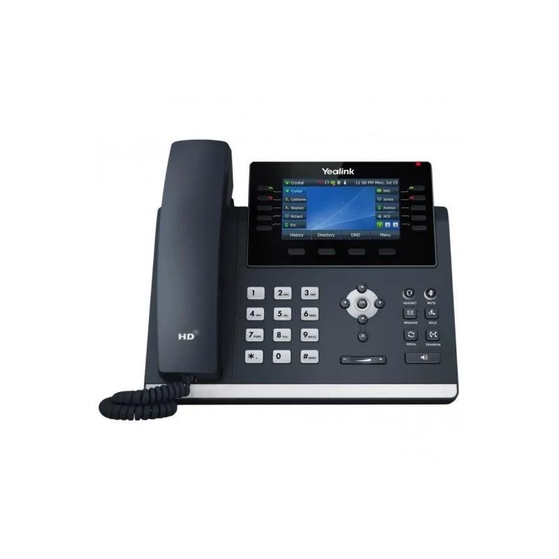 TELEFONO YEALINK T46U IP 16...