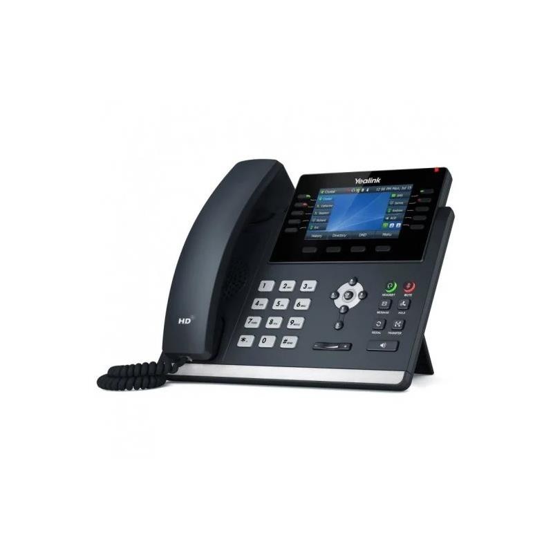 TELEFONO YEALINK T46U IP 16...