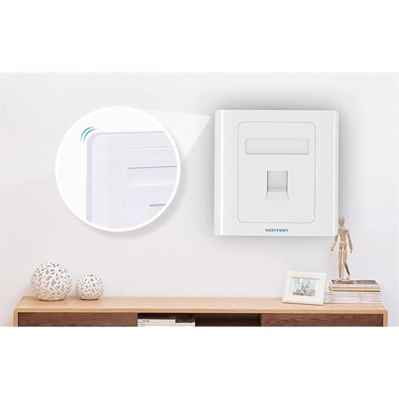 ROSETA DE PARED VENTION...