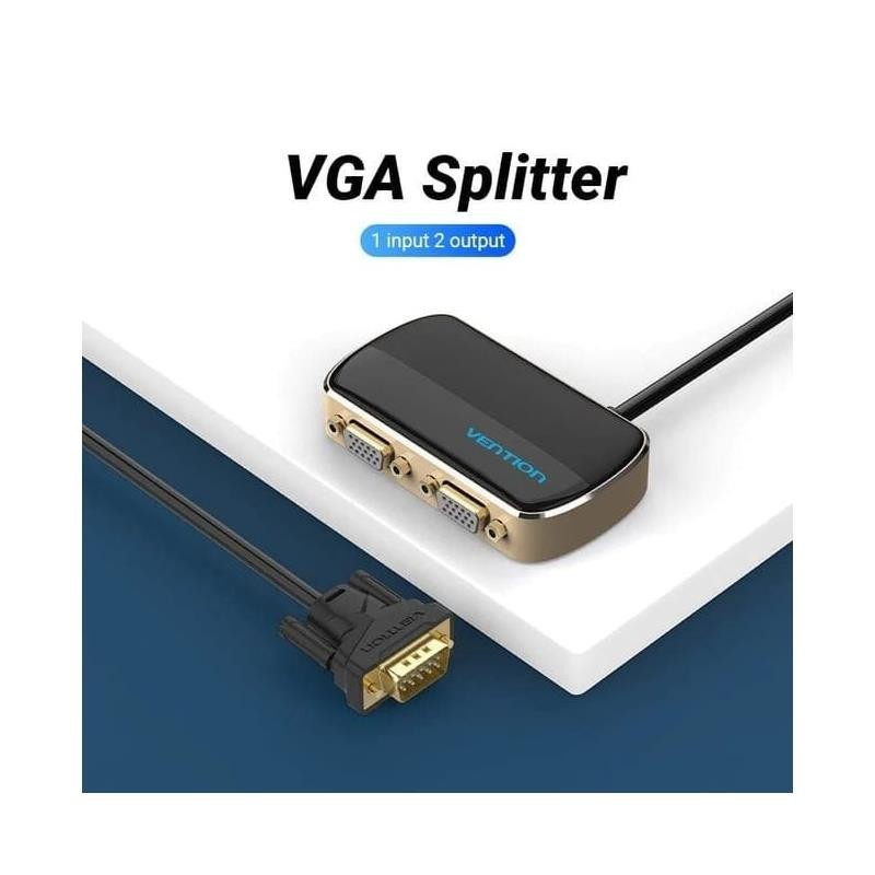 DUPLICADOR VENTION VGA...