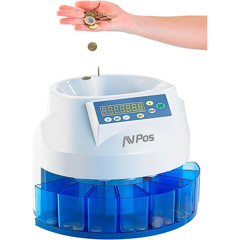 CONTADOR/CLASIFICADOR DE...