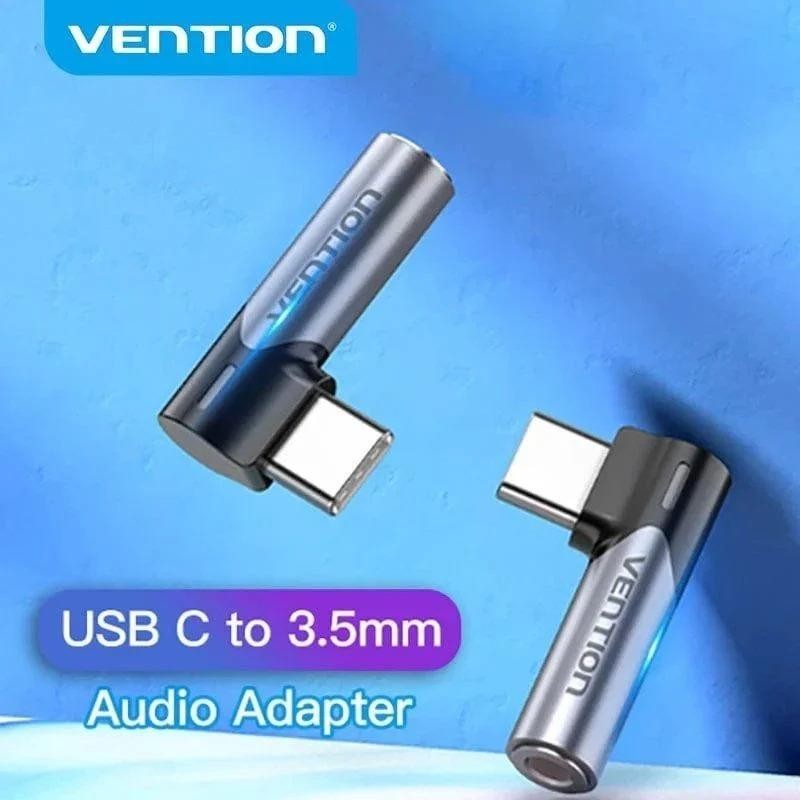 ADAPTADOR AUDIO VENTION...