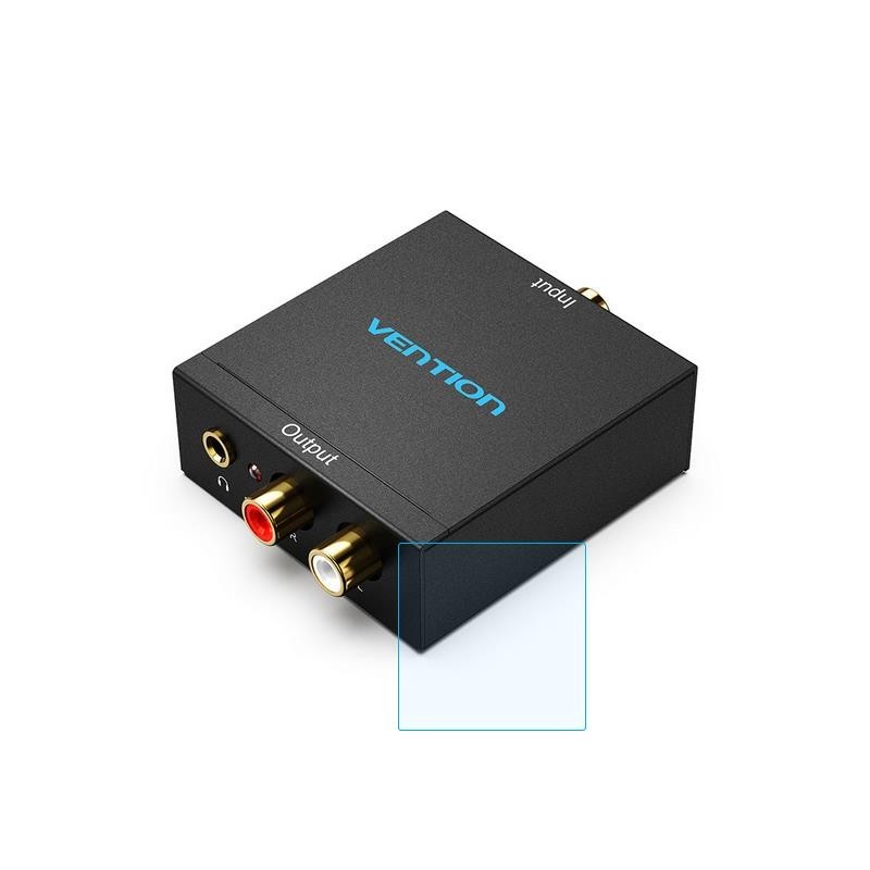 CONVERSOR AUDIO VENTION...