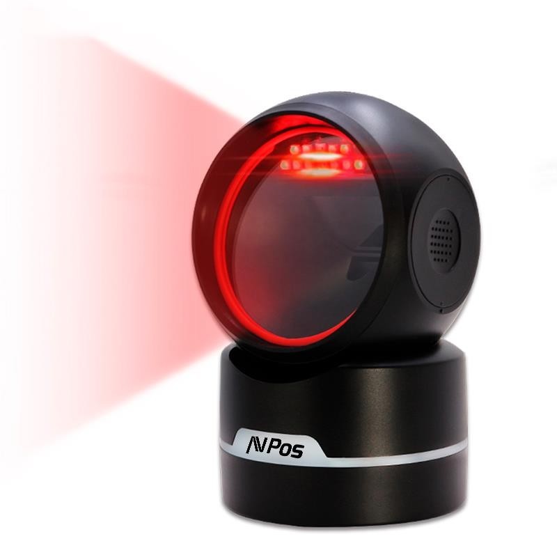 LECTOR AVPOS CODIGOS 1D +2D...