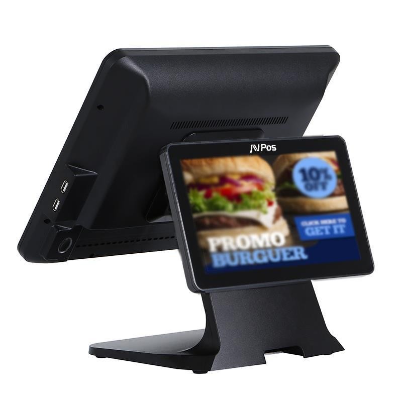 TPV AVPOS K5000 15 ALUMINIO...