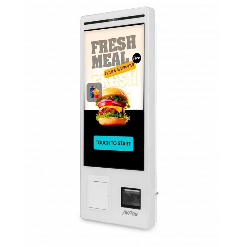 KIOSKO AUTOSERVICIO AVPOS...