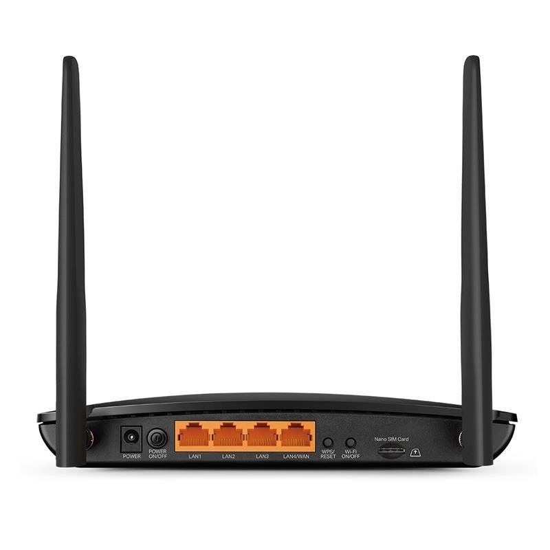 WIRELESS ROUTER TP-LINK...