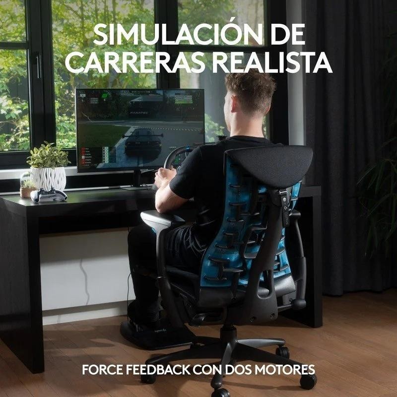 VOLANTE GAMING LOGITECH G29...