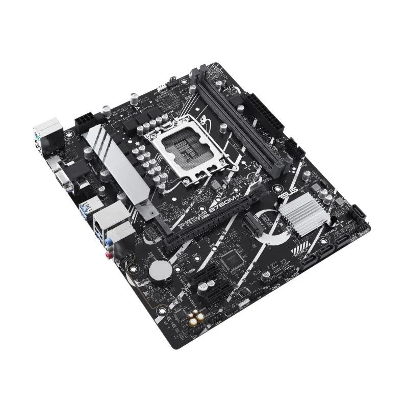 PLACA BASE ASUS B760M-K...