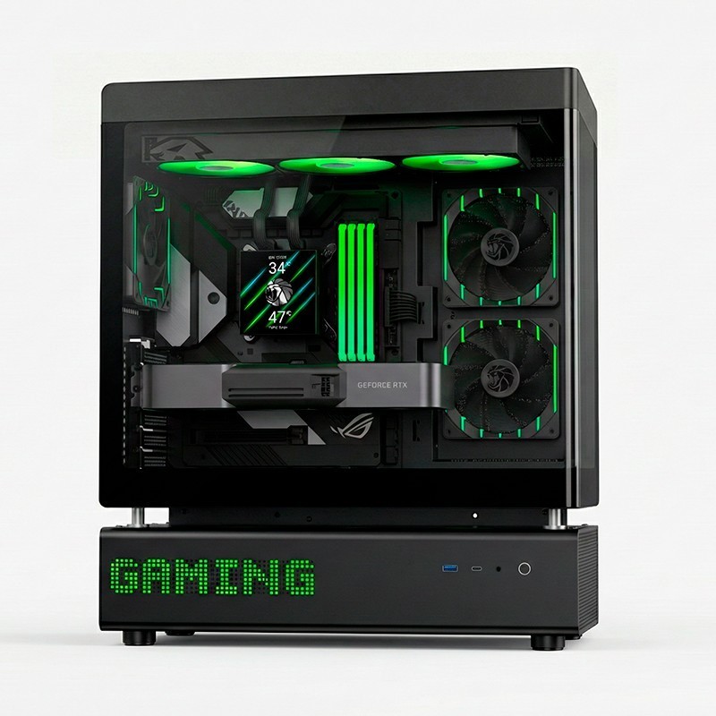 ORDENADOR GAMING N90 RGB I9...