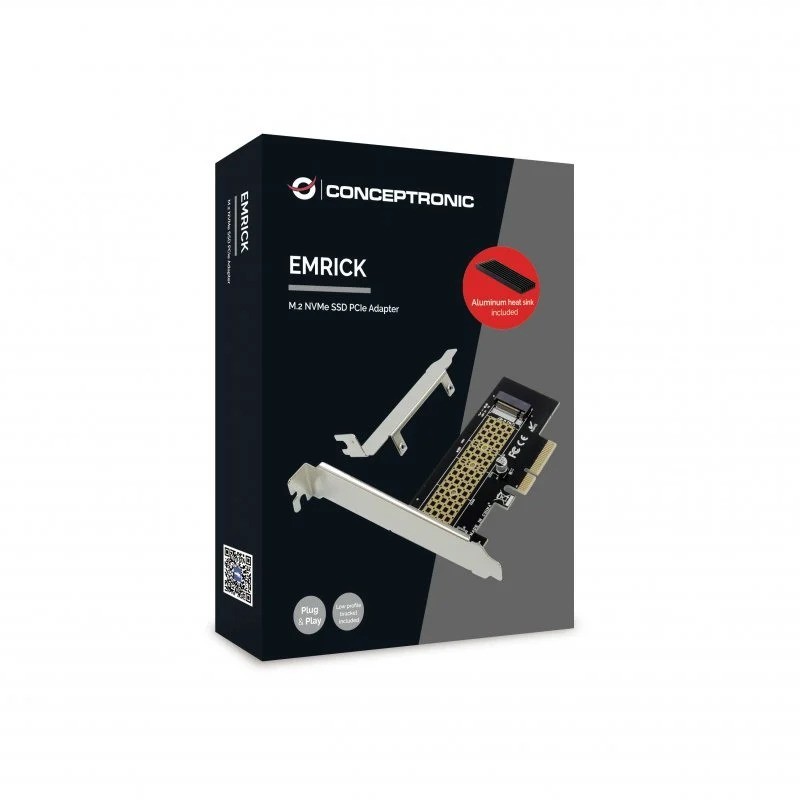 TARJETA CONCEPTRONIC PCI-EX...