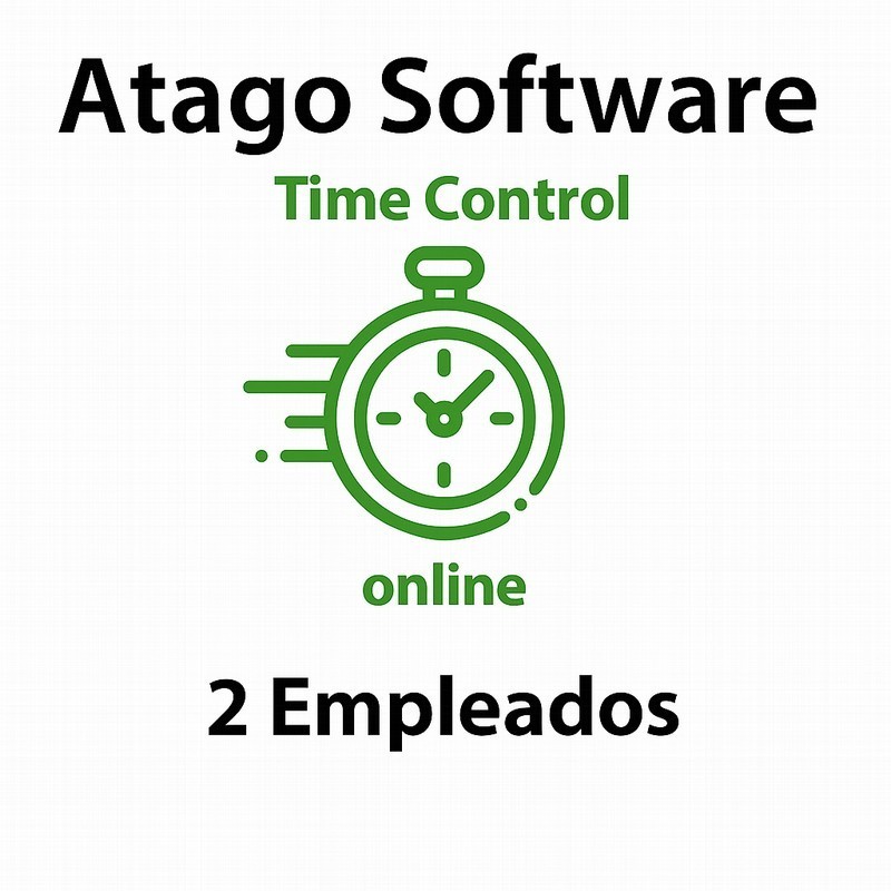 TIME CONTROL DE PRESENCIA...