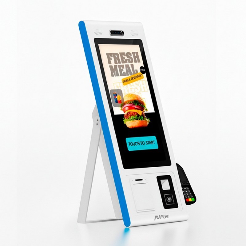 KIOSKO AUTOSERVICIO AVPOS...