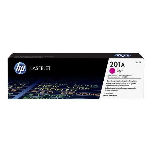 TONER HP CF402A Nº201A...