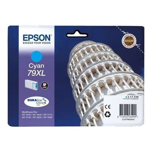 TINTA EPSON C13T79024010...